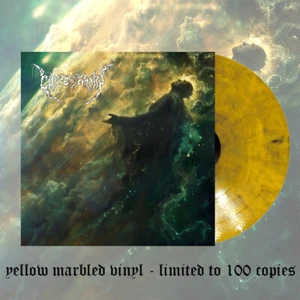 CURSE OF KHATRU - Curse of Khatru - LP (yellow marbled vinyl - ltd.100!!) DEATH - Bild 1 von 1