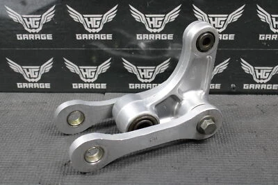 Kawasaki KX125 KX250 1997 OEM amortiguador trasero basculante brazo izquierdo 39007-1243 Foto 1 de 4