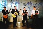 The High Kings Autograph Signed 20x30cm Picture
