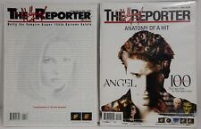 Hollywood Reporter Buffy the Vampire Slayer & Angel 100th Episode Lot