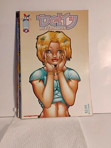 Deity Revelations # 1,2,3,4 (Image,1999( All VF/NM - Picture 1 of 4
