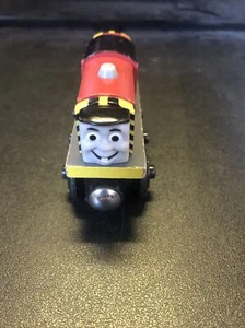 Authentic Thomas & Friends Wooden Railway Train - Salty VGUC  - Picture 1 of 5