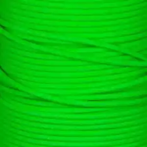 50ft Flo Green D Loop BCY # 24 Rope Material D Loop - Picture 1 of 1