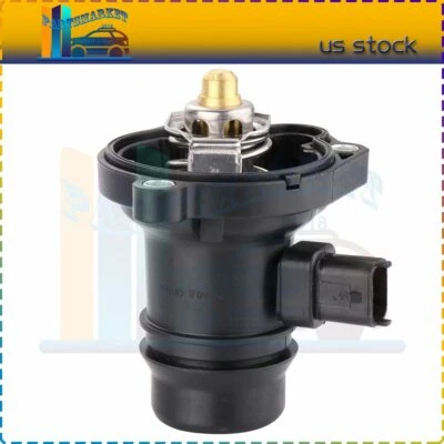 Carcasa termostato para Chevy Cruze Buick Encore 1,4 L 2013 2014 2015 2016 2017 Foto 1 de 4