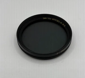 B+W 49mm Circular Polarizer MRC F-Pro Filter – Made in Germany - Picture 1 of 4