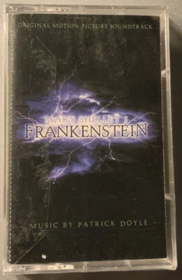 Frankenstein Music by Patrick Doyle (Audio CASSETTE) (BRAND NEW) - Image 1 of 2