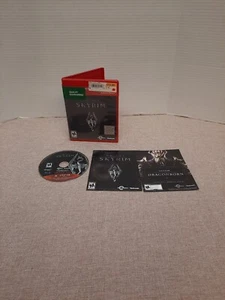 Elder Scrolls V Skyrim PS3 Playstation 3 Greatest Hits - Complete W/ Manual - Picture 1 of 4