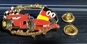 Formel 1 Pin F1 Grand Prix 2000 Nürburgring groß rechts - Maße 46x32mm - Picture 1 of 1
