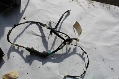 2009-2013 TOYOTA MATRIX FRONT RIGHT DOOR WIRING HARNESS R1960 Foto 1 de 4