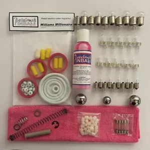 1987 Williams Millionaire Pinball Kit di manutenzione flipper - Foto 1 di 3