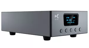 xDuoo XQ-100 HiFi Flagship Receiver & DAC Bluetooth 5.0 CS8406 Double ES9038Q2M - Zdjęcie 1 z 12