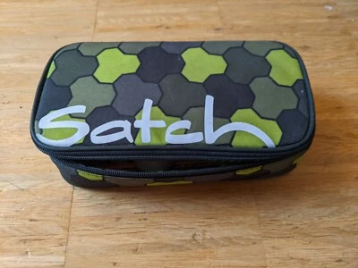 satch mäppchen grün - Bild 1 von 4