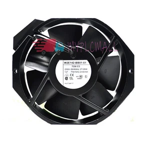 New AC Axial Compact Fan For W2E142-BB01-01 7056ES 230V 27/28W 172*150*38MM - Picture 1 of 4