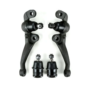 Upper Lower Ball Joints Set Fits 1965 - 1973 Chrysler 300 Newport New Yorker - Picture 1 of 2