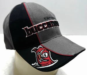 Vintage Reebok Tampa Bay Buccaneers NFL Pro Line Hat 3D Embroidered One Size - Picture 1 of 12