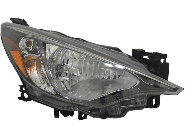 Conjunto de faros derechos para 16-20 Scion Toyota iA Yaris L LE Sedán ZR24T4 Foto 1 de 1