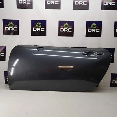 MAZDA MX5 MIATA MK4 ND ICON PASSENGER LEFT NEARSIDE BARE DOOR METEOR GREY MICA — 第 1/4 张图片