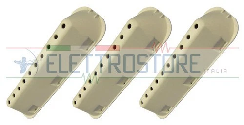 TRASCINATORE LAVATRICE INDESIT C00065463 TRASCINATORE ARISTON 065463 3pz - Immagine 1 di 1