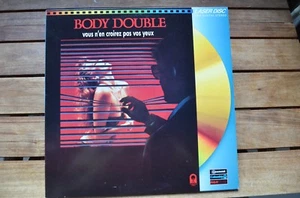 BODY DOUBLE Brian de Palma M.Griffith NEWLaserDisc FREEPost mmoetwil@hotmail.com - Afbeelding 1 van 2
