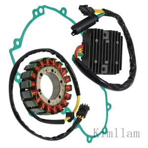 Lichtmaschine Stator Regler und Dichtung für BMW F800GS F800R F700GS F650GS - Picture 1 of 8