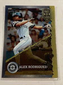 1995 Score Hall of Gold #HG41 Alex Rodriguez - Picture 1 of 2