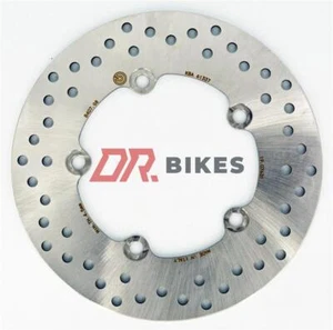 Honda NC700 S/Sa / SD ABS 2012 + Brembo Serie Oro Hintere Scheibe - Imagen 1 de 5