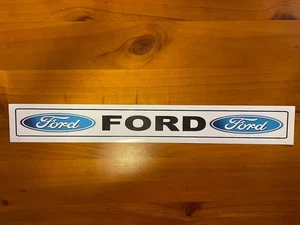 FORD STICKER 560mm X 60mm - Picture 1 of 1