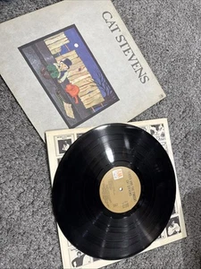 Cat Stevens – Teaser And The Firecat - LP 1971 A&M - Soft Rock - Pitman Press - Picture 1 of 6