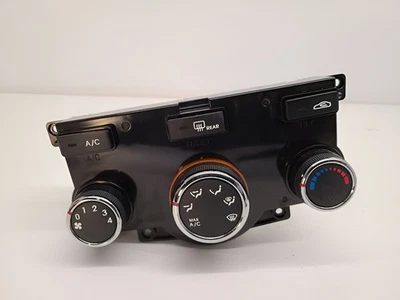 2010-2013 Kia Forte Manual A/C Heater Temperature Climate Control OEM - Image 1 of 3