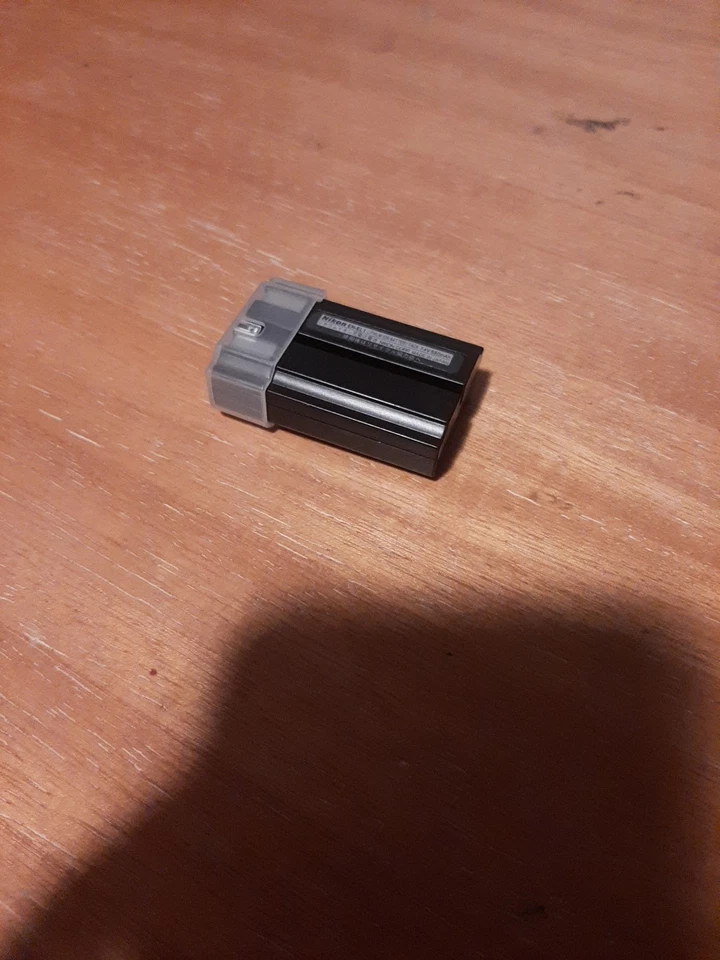 Battery for Nikon EN-EL1 Cooipix 4300 4500 4800 5400 5700 775 8700 880 885 995 - Image 1 of 3