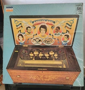 Music Box A&M Records 1969 Vinyl, LP, Compilation Herb Alpert Sergio Mendes VG - Picture 1 of 4