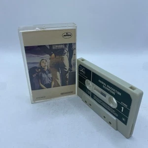 Scorpions - Animal Magnetism - Cassette Tape Paper Label Mercury - Picture 1 of 10