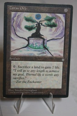 Zuran Orb  Ice Age MP English 253 - Image 1 of 2