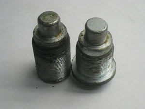 1982 HONDA GL1100 GL 1100 GOLDWING INTERSTATE SWINGARM PIVOT BOLTS PAIR - Picture 1 of 3