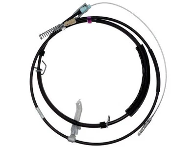 For 2012-2014 Ford F150 Parking Brake Cable Rear Right Raybestos 64991ZDFG 2013 - Image 1 of 2