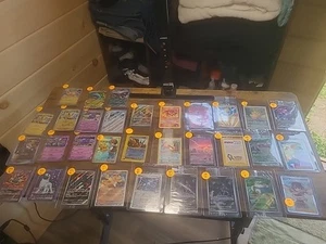 Pokémon Card Lot. Collection Sell Out. Sealed, Promos.Condition Noted. Mostly NM - Picture 1 of 24