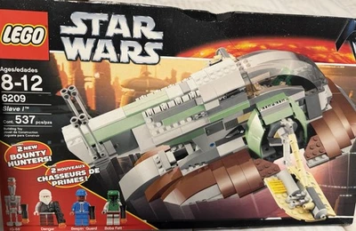 LEGO Star Wars: Slave I (6209) Foto 1 de 2