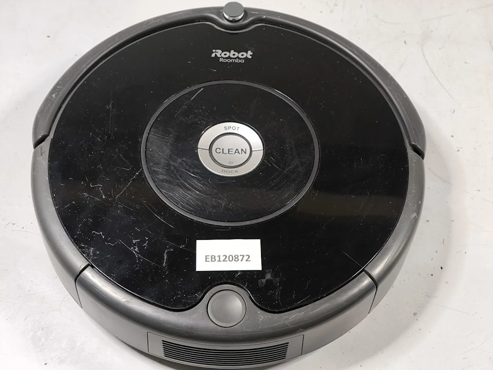 Xiaomi Mi Roboter Staubsauger SDJQR01RR - Nicht Metallarbeiten, Für Teile - Bild 1 von 4