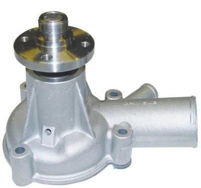 Truflow/Gates Water Pump For Ford Fairmont XC XD XE XF 4.1L 6cyl 250 cu.in TF804 - Image 1 of 4