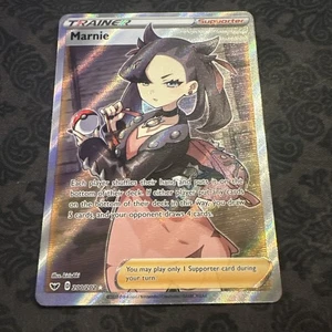 Marnie (Full Art) 200/202 SWSH01: Sword & Shield Holo - Bild 1 von 2