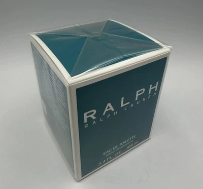 Ralph Lauren Ralph 100ml Eau de Toilette Spray For Her Brand New and Authentic