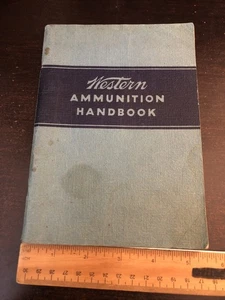 Western Ammunition Handbook 7th Edition - Picture 1 of 22