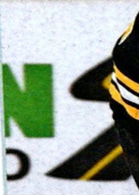 2019-20 O-Pee-Chee David Backes Boston Bruins #201 - Image 1 of 2