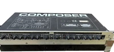 Behringer Composer  MDX2000 Free Shipping From Japan - Image 1 of 3