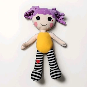 Build-A-Bear Workshop 20 Zoll Lalaloopsy Peanut Big Top Plüschtier Puppe nicht mehr produziert BABW - Bild 1 von 20