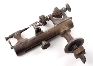 Watchmaker/Jewelers Precision Lathe 6mm-Hopkins Watch Co. Waltham-KD78 - Picture 1 of 11