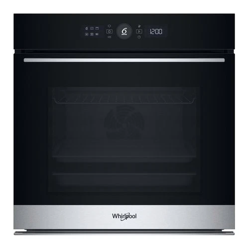 Whirlpool Forno incasso (73Lt) 6 SENSO WOI5S8HM0SXA Silver classe A+ (L60cm) - Immagine 1 di 3