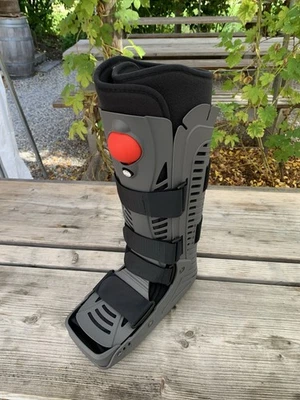 Fuß Orthese Fussorthese Ottobock 50S19 Infinity Air Walker high L  Recht/Links - Bild 1 von 4