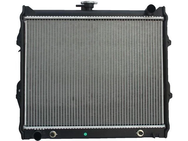 Radiator For 1984-1991 Toyota 4Runner 2.4L 4 Cyl 1987 1986 1985 1988 QK417ZC - Image 1 of 1