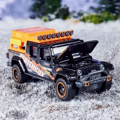 Jeep Gladiator Matchbox Collectors 2023 - (HLJ76) - 1:64 Foto 1 de 4
